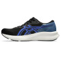 Zapatillas Running Patriot 14 Hombre Black/neon Blue