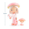 Muñeca Amy & Mushi Tinyly Djeco Muñeca Amy & Mushi Tinyly Djeco