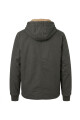 Campera O'Neill Parka Timber Gris