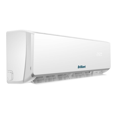 AIRE ACONDICIONADO BRILLIANT 12000-BTU ON/OFF
