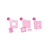 Porta retratos para decorar set x3 Do it yourself Djeco 5+ Porta Retratos Para Decorar Set X3 Do It Yourself Djeco 5+