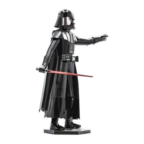Model Kit Metalico - Metal Earth Premium Series - Darth Vader Star Wars Model Kit Metalico - Metal Earth Premium Series - Darth Vader Star Wars