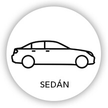 Vehículo Sedán