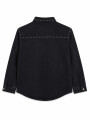 CAMPERA QUIRNA KIDS NEGRO