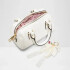 HALIEWHITE WHITE SYNTHETIC WHITE