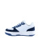Championes MILO BOLD Umbro Junior Blanco, Azul Marino