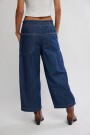 JEAN PULL ON EASY PEASY Jean