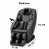 Sillón Masajeador Gravedad Cero Con Masaje Integral Jthog118 SILLON JTECH GRAVEDAD CERO JTHOG118