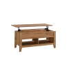 Mesa Ratona Articulada - Sauder - Linea Dakota Pass Marron