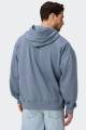 Canguro Fabletics The Go-To Oversize Gris
