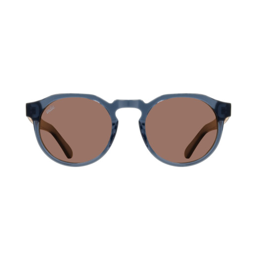Lentes Indie Honey Azul - Marrón Lentes Indie Honey Azul - Marrón