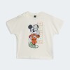 Remera Adidas Disney Mickey Mouse Blanco
