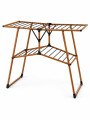 TENDER REFORZADO WOODEN MARRON
