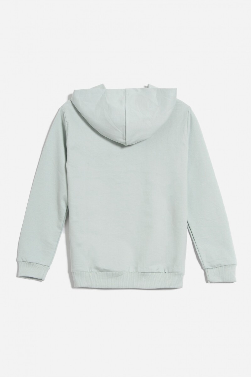 Buzo Shark VERDE