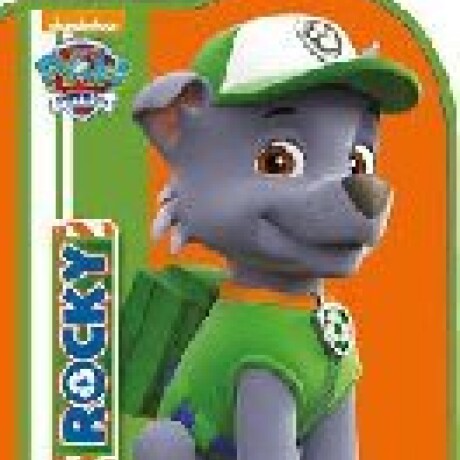 PAW PATROL ROCKY PAW PATROL ROCKY