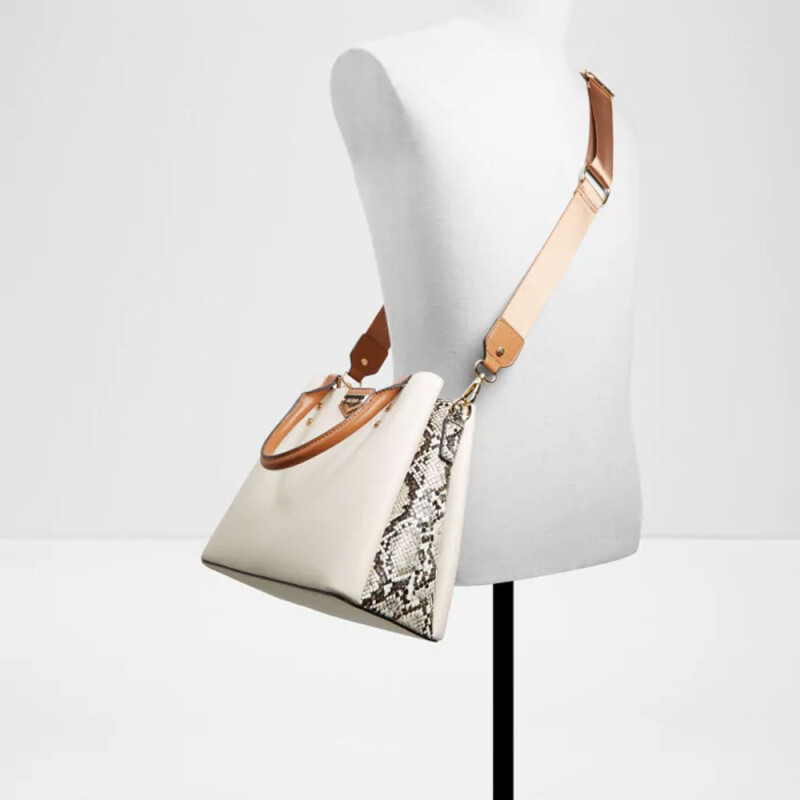 CARAEVER BROWN SYNTHETIC COGNAC
