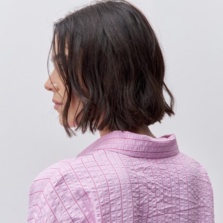 CAMISA PAD Fuxia
