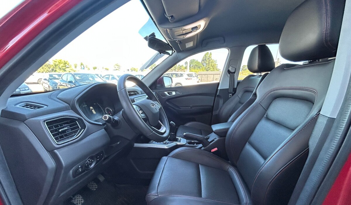 Chery Tiggo 4 Comfort MT - 2022 Chery Tiggo 4 Comfort MT - 2022