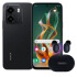 Honor X6e 4/128gb 4g + Reaglo NEGRO