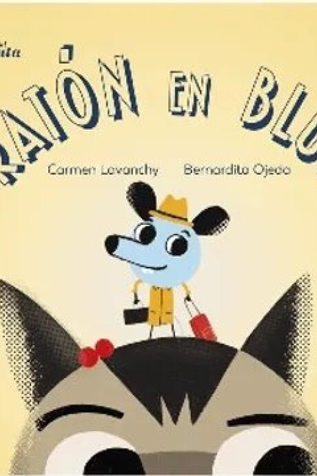 RATON EN BLUE RATON EN BLUE