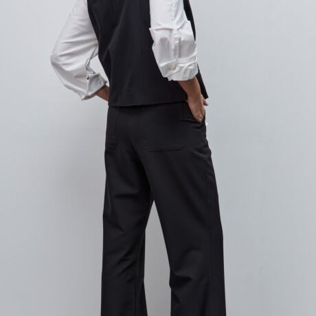 PANTALÓN LAX Negro