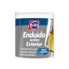 ENDUIDO ACRILICO EXTERIOR 25KG ELBEX Enduido Acrilico Exterior 25kg Elbex