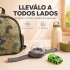 Auto a Control Remoto con Pulsera y Cápsula de Guardado Verde 1