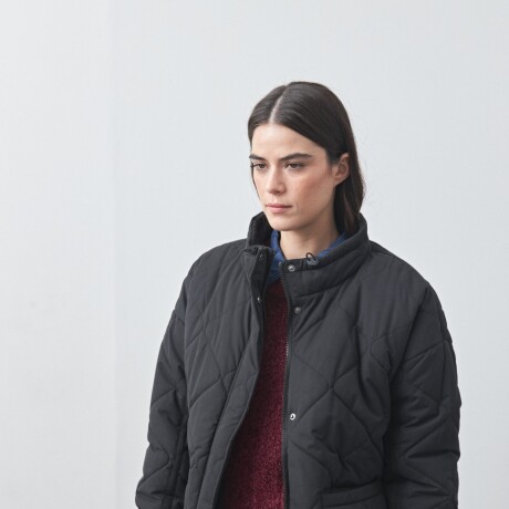 CAMPERA SAFIA Negro