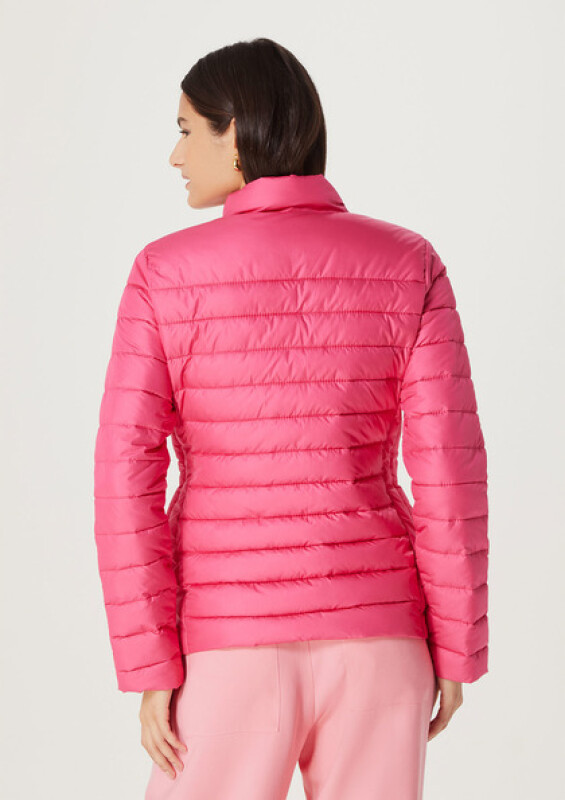 JAQUETA FEMENINA ADULTO NARANJA CLARO