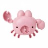 Cangrejo nadador P&F para jugar en el baño rosado