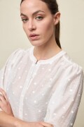 CAMISA SOLAR Crudo