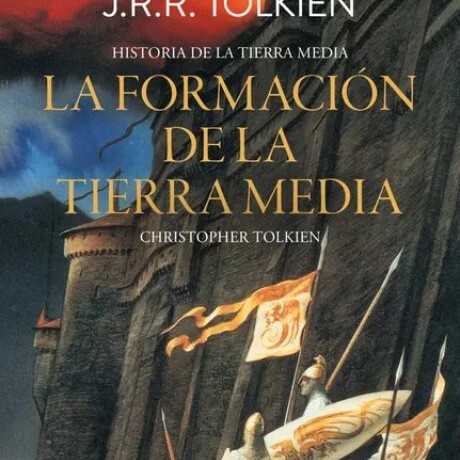 LA FORMACION DE LA TIERRA MEDIA LA FORMACION DE LA TIERRA MEDIA