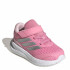 Championes de Niños Adidas Run Falcon 6 Infantil Rosado - Plateado
