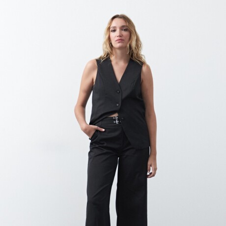 PANTALÓN EDEN Negro