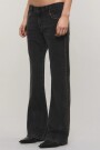 JEANS BOOTCUT MOSS BLACK CUSTO Negro