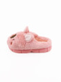 PANTUFLA ROSADO