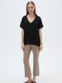 Blusa Poliaz Negro