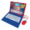 Laptop Lexibook educativa bilingüe diseño Spider Man Laptop Lexibook educativa bilingüe diseño Spider Man