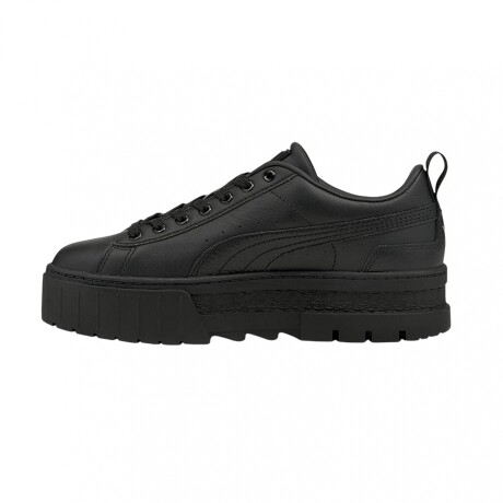 Championes Puma Mayze Classic Black