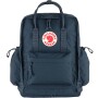 Mochila Fjallraven Kanken Outlong Unisex Navy
