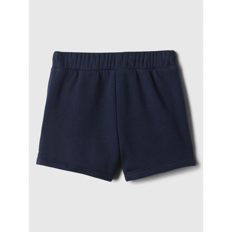 V-LOGO SHORT TAPESTRY NAVY