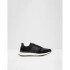 ROBBEN BLACK LEATHER BLACK