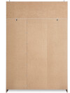 Aéreo FANDRUP 145x41 3 puertas roble cl Aéreo FANDRUP 145x41 3 puertas roble cl