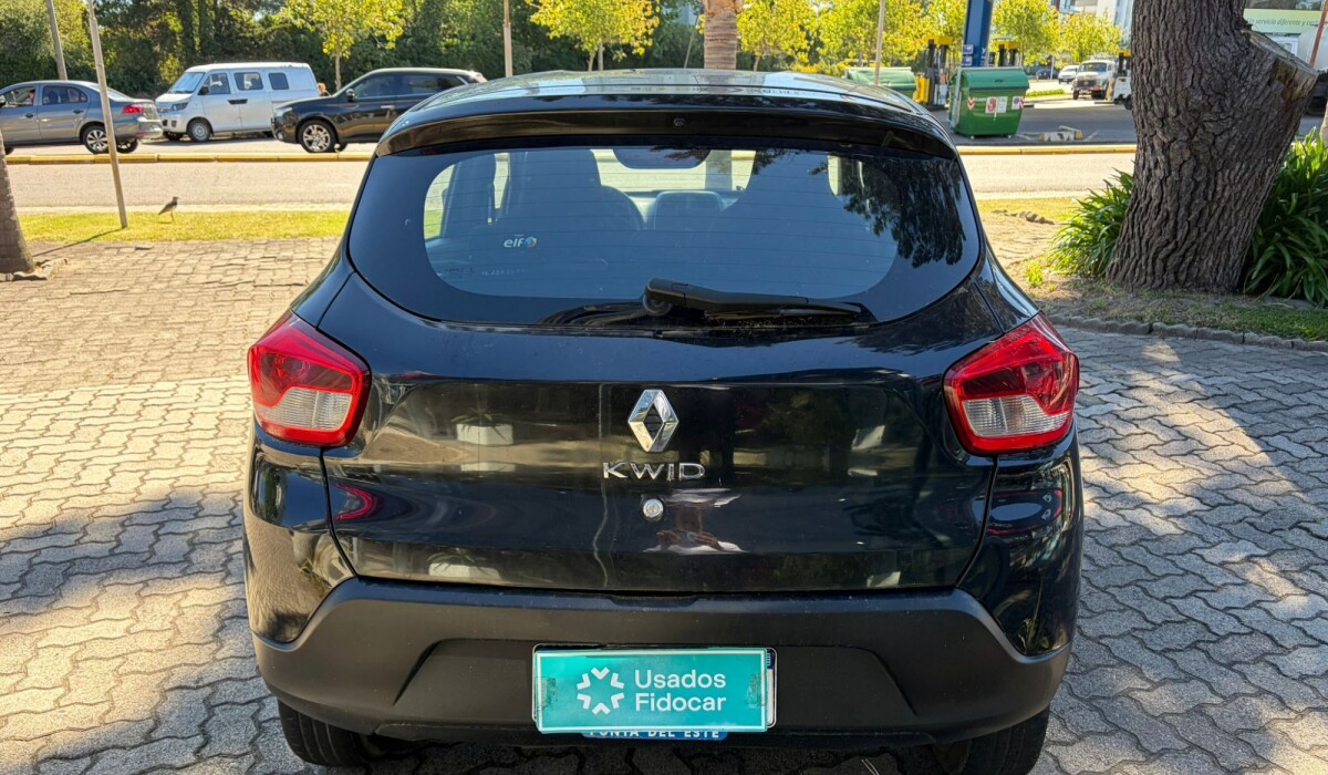 Renault Kwid Life - 2020 Renault Kwid Life - 2020