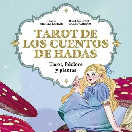 TAROT DE LOS CUENTOS DE HADAS TAROT DE LOS CUENTOS DE HADAS