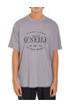 Remera O'Neill Overzized True Vintage Gris