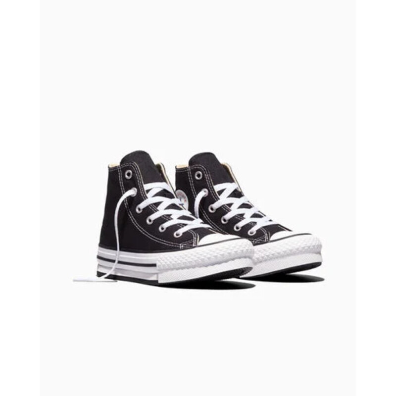 CHUCK TAYLOR ALL STAR EVA LIFT PLATFORM BLACK/WHITE