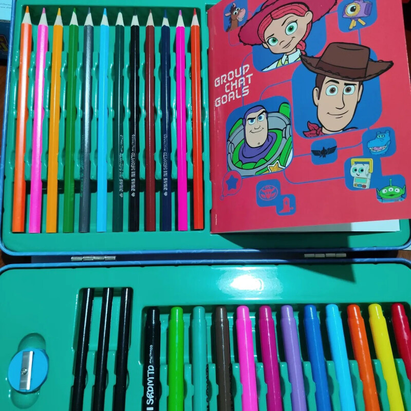 Valija Infantil Arte Toy Story 5 Metal Valija Infantil Arte Toy Story 5 Metal
