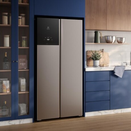 Heladera Side By SIde 431 Lts Electrolux ERS44F6Y5AI Heladera Side By SIde 431 Lts Electrolux ERS44F6Y5AI