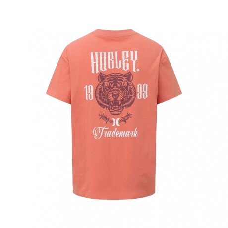 CAMISETA HOMBRE HURLEY Pink